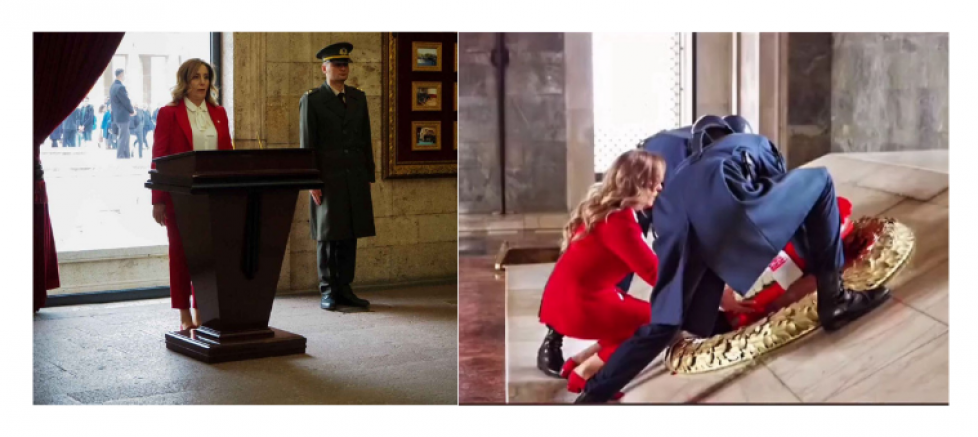 İş İnsanı Canan Ceylan’dan 10 Kasım Mesajı “Atatürk’ün ilke ve değerleri daima yolumuzu aydınlatacak” - GÜNDEM - İnternetin Ajansı