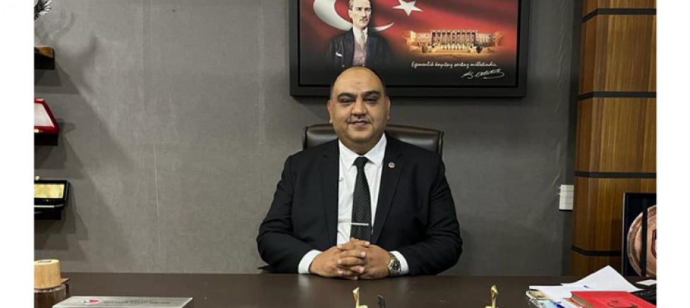 İYİ Parti Gaziantep Milletvekili Gürban: “Demografik Kriz, Sosyal Güvensizliğin Göstergesidir” - GÜNDEM - İnternetin Ajansı