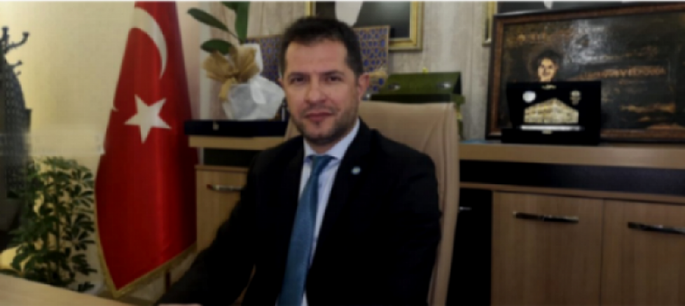 İYİ Parti Sivas İl Başkanı Volkan Karasu: “Terör ve onun siyasi uzantılarına verilen her destek, milli birliğimize ihanettir” - GÜNDEM - İnternetin Ajansı
