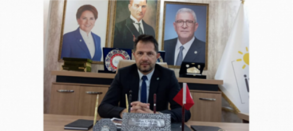 İYİ Parti Sivas İl Başkanı Volkan Karasu: “Yoksulluğun Gölgesinde Büyüyen Bir Ülke, Geleceğini Kaybeder” - GÜNDEM - İnternetin Ajansı