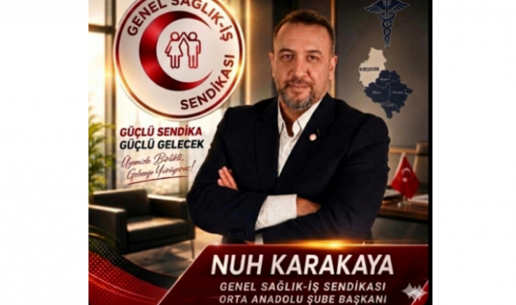 Karakaya: Sağlık Yönetiminde Ölçü Liyakat Olmalı - GÜNDEM - İnternetin Ajansı