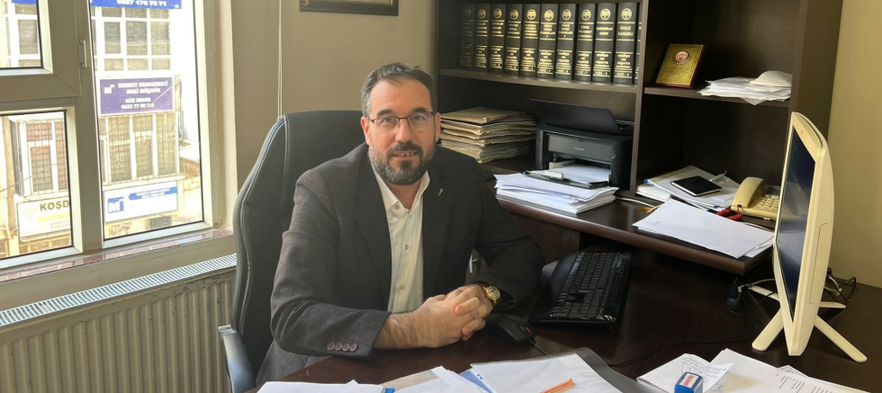 Karaköprü İlçe Başkanı Halil Arslan, Anız Yangınları Geleceğimizi Yakıyor - GÜNDEM - İnternetin Ajansı