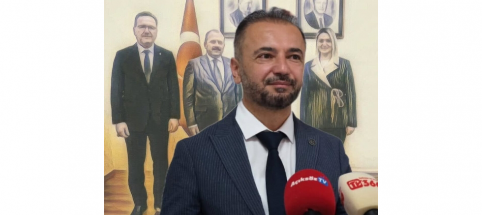 Kastamonu İl Başkanı Av. Akif Güzel: Zafer Yeniden Diriliştir - GÜNDEM - İnternetin Ajansı