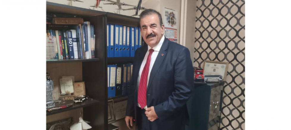 Kayseri Ticaret Odası Meclis Üyesi Murat Kelek: “Taşımacılık Sahipsiz Bırakıldı” - GÜNDEM - İnternetin Ajansı