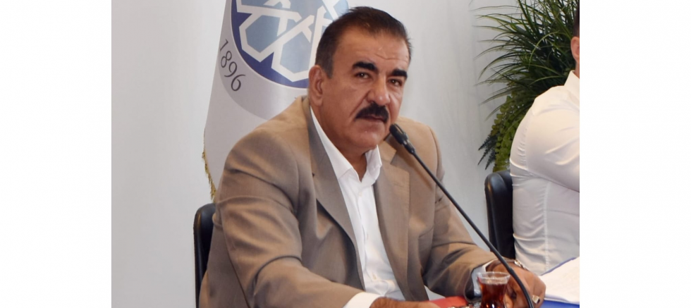 “Kayseri Üretiyor, Dünyaya Açılıyor” - GÜNDEM - İnternetin Ajansı