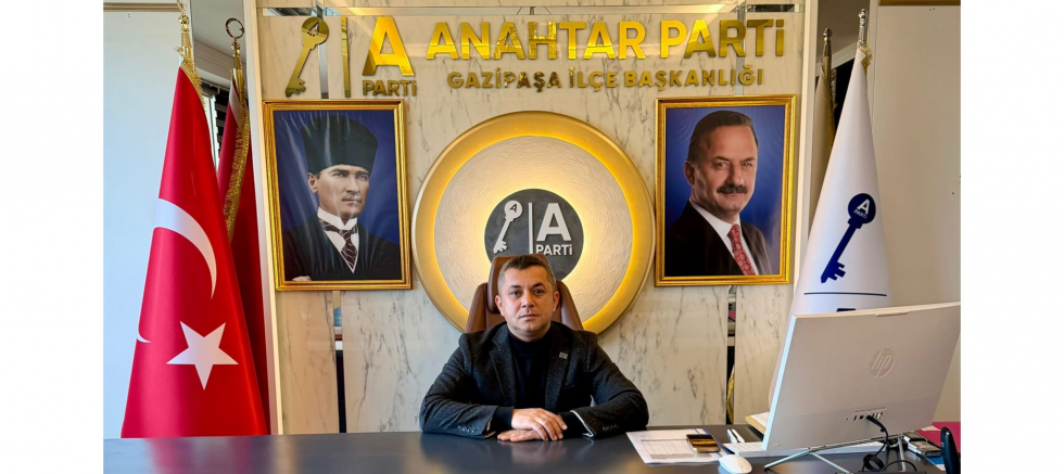 Kerim Gürcan: 30 Ağustos Hürriyet ve Milli Egemenliğin Zaferidir - GÜNDEM - İnternetin Ajansı