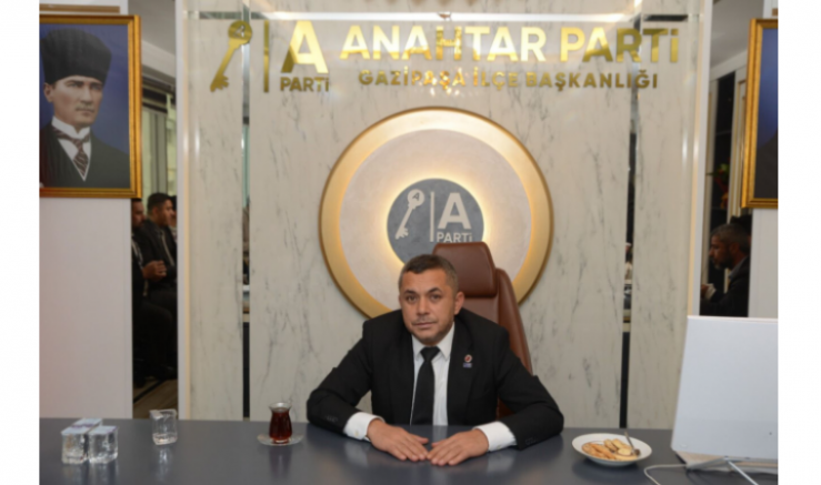Kerim Gürcan: Gazeteciler, Gerçeğin Kamuoyuna Ulaşması İçin Emek Veriyor - GÜNDEM - İnternetin Ajansı