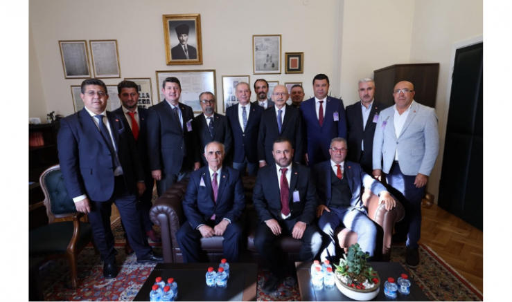 Koray Akkuş: Çanakkale Örgütümüzle Ankara’da Omuz Omuza Buluştuk - GÜNDEM - İnternetin Ajansı