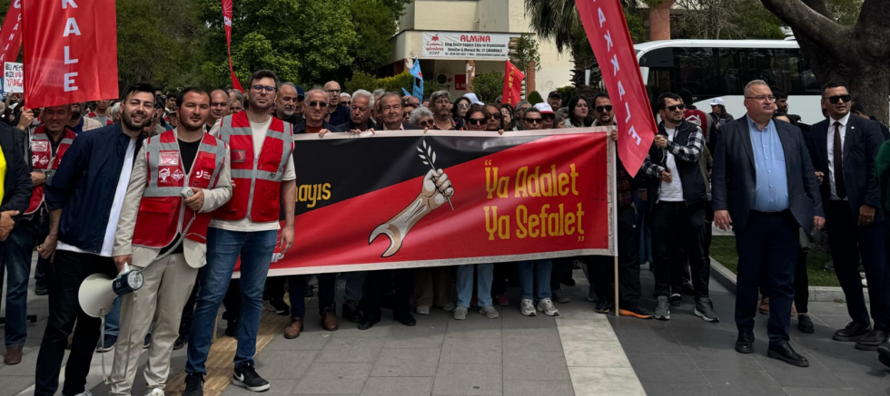 LEVENT GÜRBÜZ: “YA ADALET YA SEFALET!” - GÜNDEM - İnternetin Ajansı