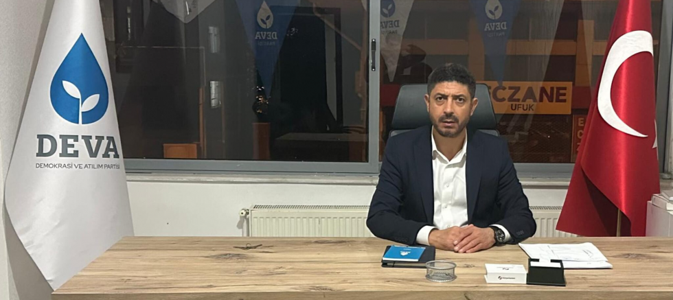 M. Remzi Kaymak: “Türkiye’nin Barış İradesi, Tutarlılık ve Şeffaflıkla Güçlenir” - GÜNDEM - İnternetin Ajansı