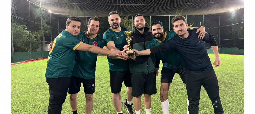 Manisa Barosu Futbol Turnuvasına Akhisar Takımı Damga Vurdu - GÜNDEM - İnternetin Ajansı