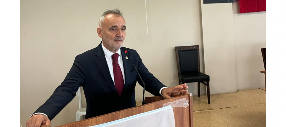 Mehmet Akalın: 30 Ağustos Bağımsızlığımızın ve Milli Egemenliğimizin Zaferidir - GÜNDEM - İnternetin Ajansı