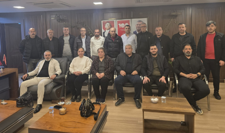 Mehmet Berk İl Başkanı Seçildi: “Bayrağı Devraldık, Mücadeleye Devam” - GÜNDEM - İnternetin Ajansı