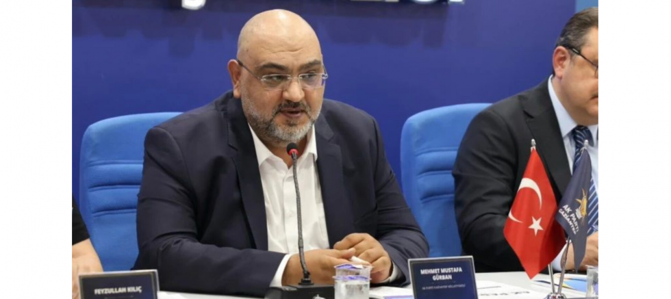 Mehmet Mustafa Gürban: Önen Ailesine Sabır ve Başsağlığı Diliyorum - GÜNDEM - İnternetin Ajansı