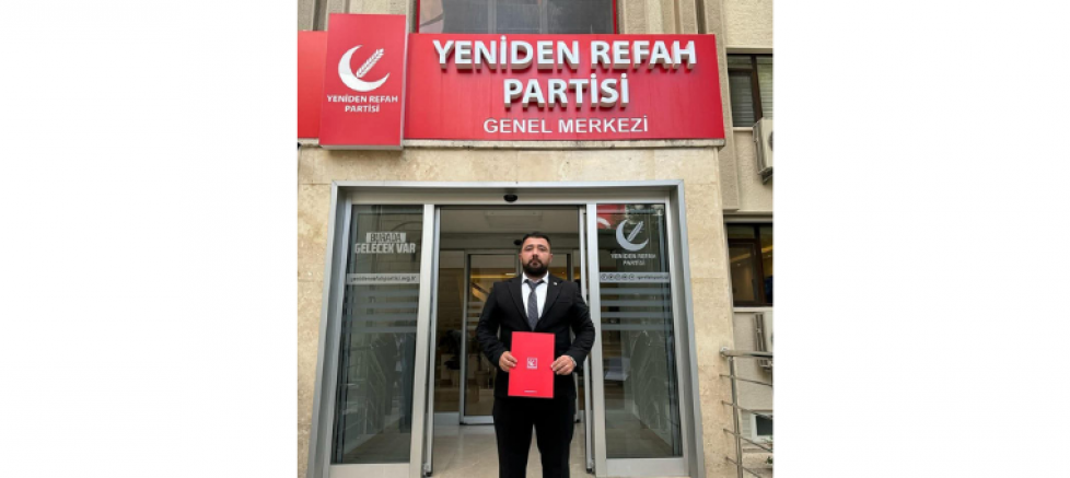 Mehmet Yıldırım:“Silahlar Gölgedeyken, Millet Refaha Ulaşamaz” - GÜNDEM - İnternetin Ajansı