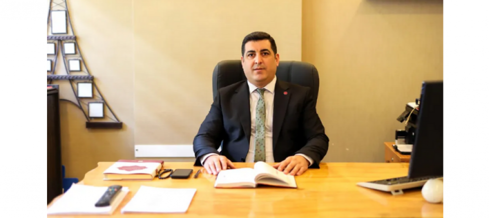 Mehmet Zahit Tokgöz: ”Bölgesel Tehditlere Karşı Net ve Cesur Adımlar Atılmalı” - GÜNDEM - İnternetin Ajansı