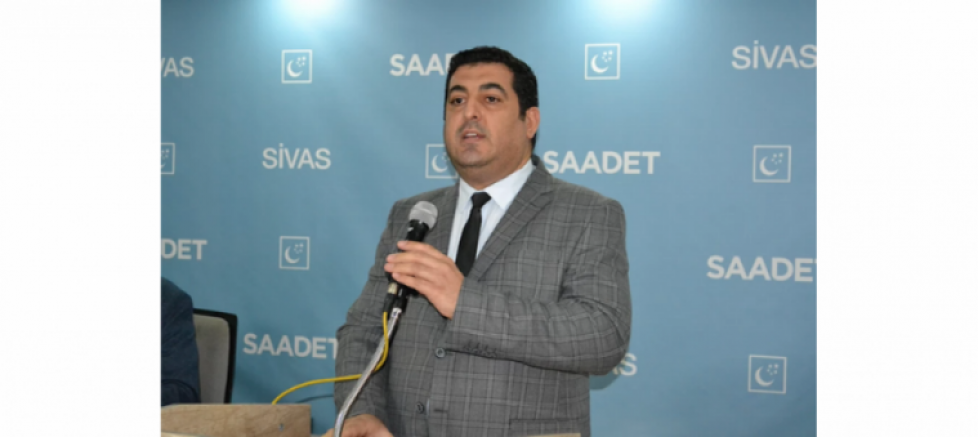 Mehmet Zahit Tokgöz: “Muharrem Ayı, Zalim Düzene Karşı Hakkı Ayakta Tutma Vaktidir” - GÜNDEM - İnternetin Ajansı