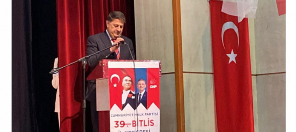 Metin Güzelkaya: “İnsan hakları yalnızca bir metin değil, insan olmanın onurudur” - GÜNDEM - İnternetin Ajansı