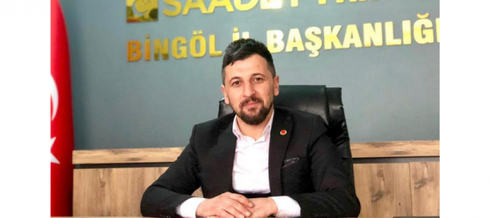 MUHAMMED FATİH TİRYAKİ: “BASIN ÖZGÜRLÜĞÜ YOKSA, ADALETİN KALAN YOLU KAPALIDIR” - GÜNDEM - İnternetin Ajansı