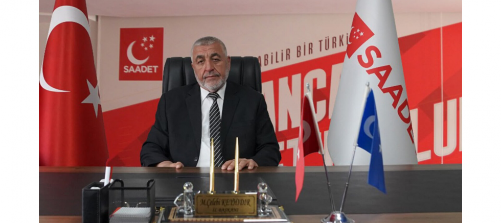 Muhammet Çelebi Keyhıdır: Hiçbir ekonomik gerekçe bir çocuğun hayatından değerli olamaz - GÜNDEM - İnternetin Ajansı
