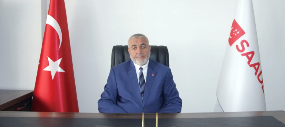 Muhammet Çelebi Keyhıdır: “Türkiye’nin Yeniden Güçlenmesi, Adaletin Tavizsiz Bir Şekilde İşlemesine Bağlıdır” - GÜNDEM - İnternetin Ajansı