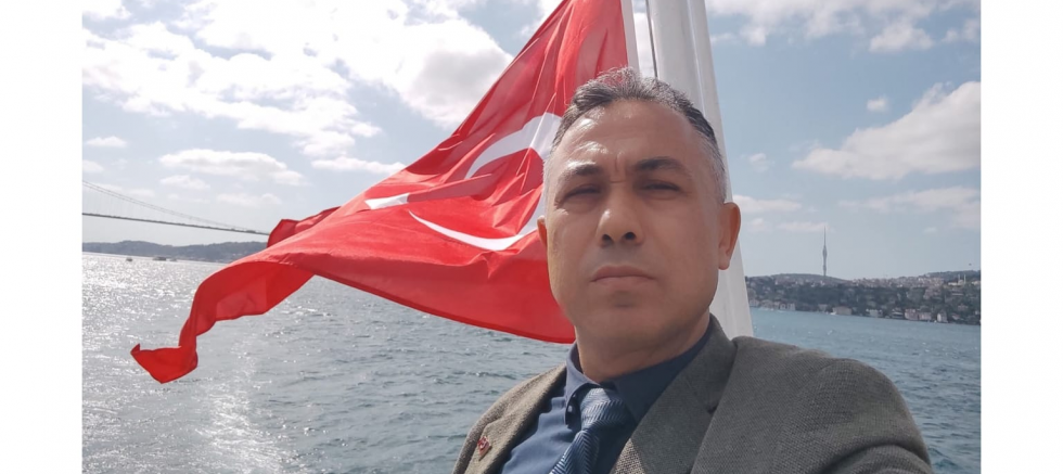 Murat Akbaş: “Laiklik Cumhuriyetin Temelidir – Kimse Atatürk’ün Mirasını Çarpıtamaz” - GÜNDEM - İnternetin Ajansı