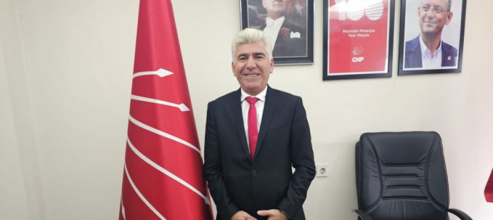 Mustafa Çelik’ten Bayram Mesajı: “Zorlukları Birlikte Aşacağız, Bayramımız Kutlu Olsun” - GÜNDEM - İnternetin Ajansı