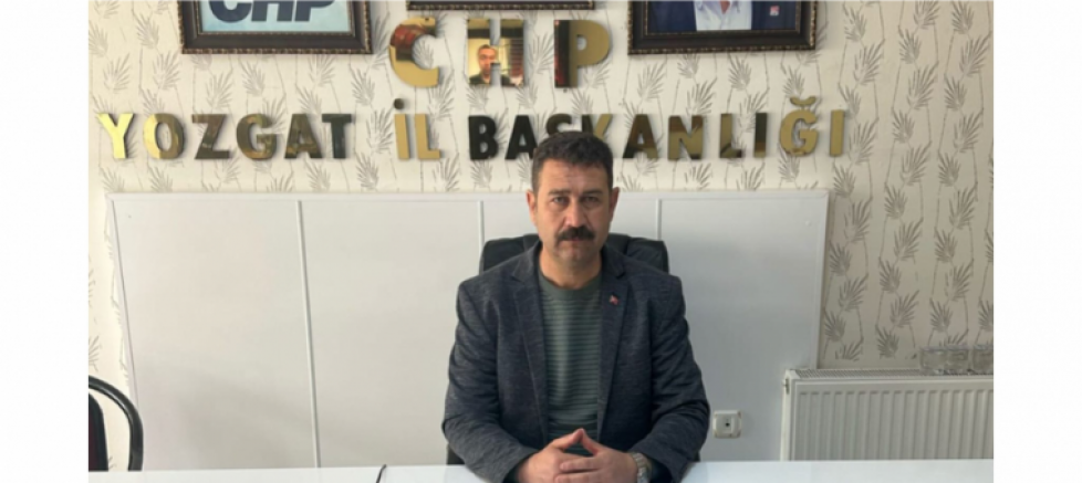 Mutullah Üstün: 3000 Nüfusla Bir Vekil Olur Mu Temsil Adaleti Nerede? - GÜNDEM - İnternetin Ajansı