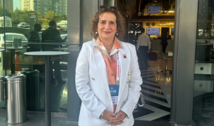 Nalan Yedekçi: İftiraya Ve Siyaseti Zehirleyen Dile Karşı Gerekli Kanuni Haklarımızı Kullanacağız - GÜNDEM - İnternetin Ajansı