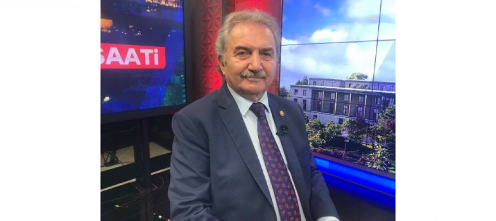 Namık Kemal Zeybek: AKP’nin Alevi Açılımı Samimi Değildir - GÜNDEM - İnternetin Ajansı