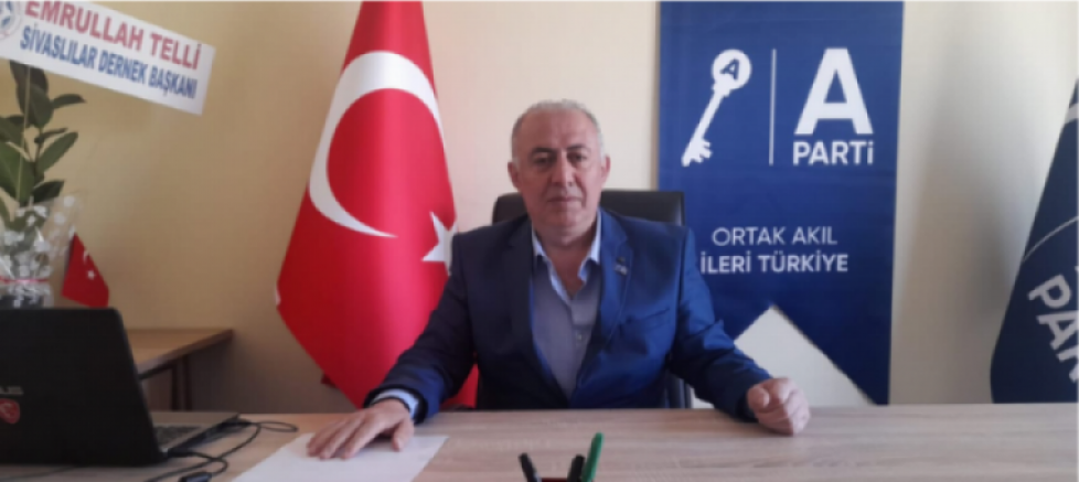 Nebi Delibaş: “Açıklanan Enflasyon Rakamları İkna Edici Değil, Ekonomik Gerçeklik Görmezden Gelinemez” - GÜNDEM - İnternetin Ajansı