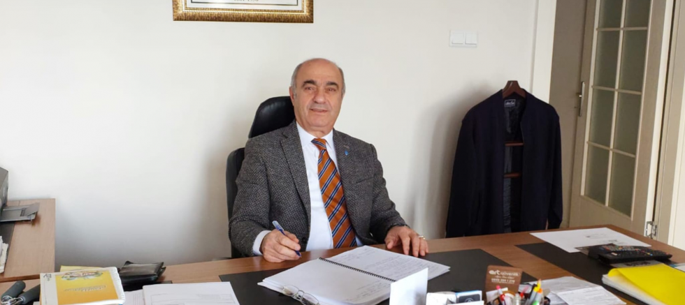 Necmi Ağaoğlu: “Mersin’in Gücü Üretimden, Umudu Dayanışmadan Gelir” - GÜNDEM - İnternetin Ajansı