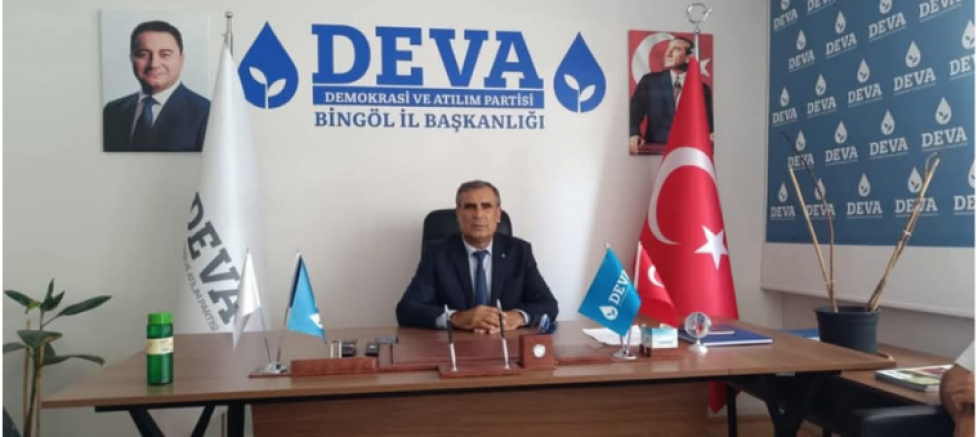 Nihat Baraç: “Muharrem Ayı, Ortak Vicdanı, Merhameti Ve Kardeşliği Güçlendiren Mübarek Bir Aydır” - GÜNDEM - İnternetin Ajansı