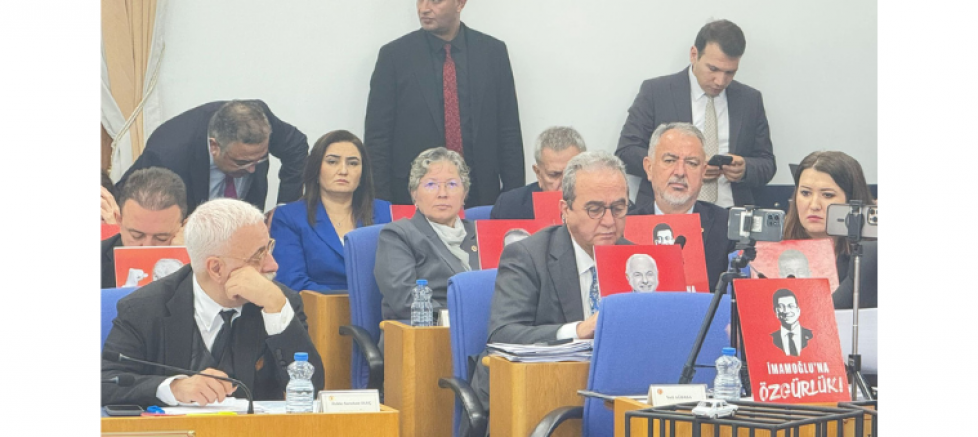 Nurten Yontar: “Adaletin Hesabını Soracağız; Komisyon’da Halkın Sesi Olmaya Devam Edeceğiz” - GÜNDEM - İnternetin Ajansı