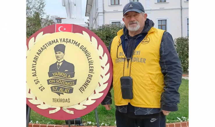 Nurten Yontar: Selim Hikmet Başkanın Vefatı Büyük Üzüntü Yarattı - GÜNDEM - İnternetin Ajansı