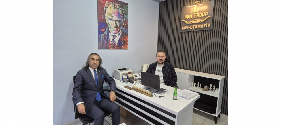 Ömer Aydoğmuş: “Akdağmadeni’nin gelişimine katkı sunan her adım bizim için gururdur” - GÜNDEM - İnternetin Ajansı