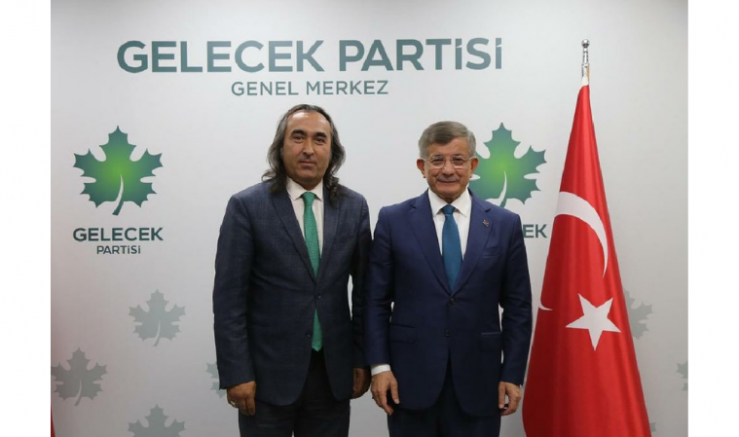 Ömer Aydoğmuş: Davutoğlu’nun Ulusal Yas Çağrısı Milletin Vicdanına Yapılmış Güçlü Bir Çağrıdır - GÜNDEM - İnternetin Ajansı