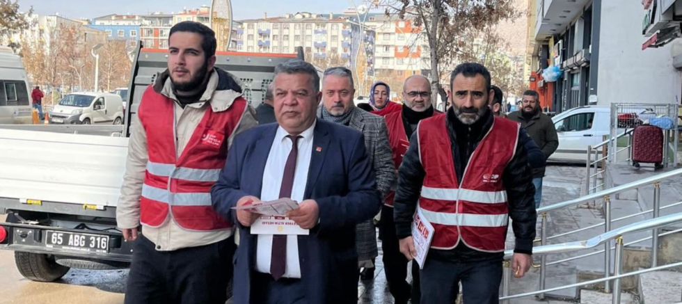 Ömer Doğan: “Vatandaşın Derdi Bizim Derdimizdir” - GÜNDEM - İnternetin Ajansı