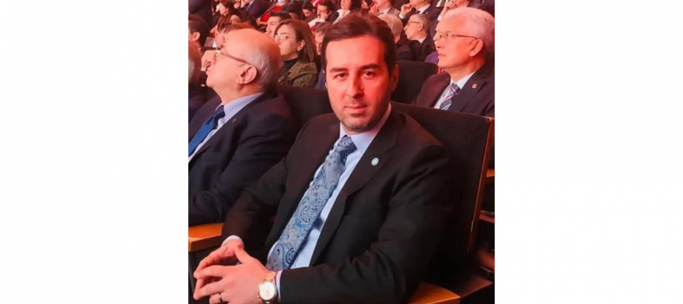 Orkun Kanber: “Atatürk’ü Anmak, Cumhuriyet’i Daha İleri Taşıma Kararlılığını Yenilemektir” - GÜNDEM - İnternetin Ajansı