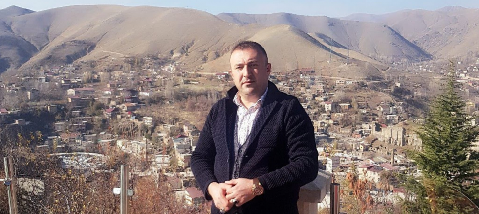 Rahmetullah Ak: “Kurultay, Türkiye’nin yeniden ayağa kalkma iradesinin göstergesidir” - GÜNDEM - İnternetin Ajansı