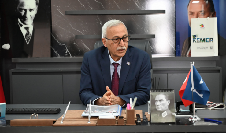 Ramazan Kal: Kemer’in Doğasını Korumak Hepimizin Ortak Görevidir - GÜNDEM - İnternetin Ajansı
