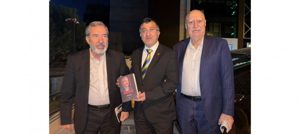 Ramazan Öksüz: Milli Görüş, Yaptıklarımızın ve Yapacaklarımızın Teminatıdır - GÜNDEM - İnternetin Ajansı