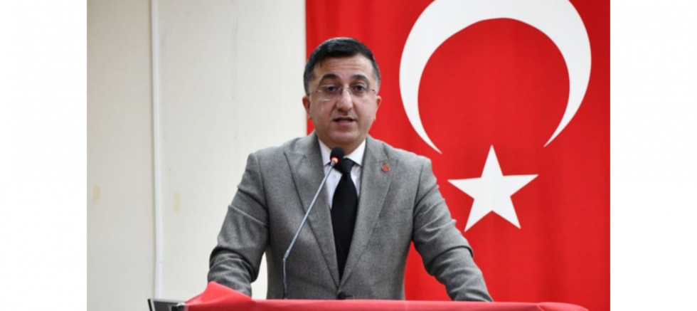 Ramazan Öksüz: “Payas’ta Kardeşliği ve Adil Paylaşımı Büyüteceğiz” - GÜNDEM - İnternetin Ajansı