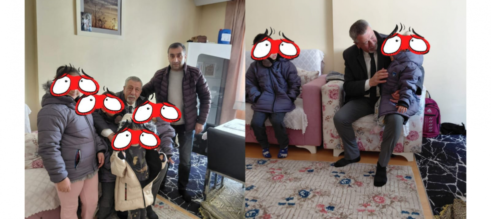 Recai Özalp: Göle’de Soğuk Rekor Kırıyor, Destek Hayati Hale Geldi - GÜNDEM - İnternetin Ajansı