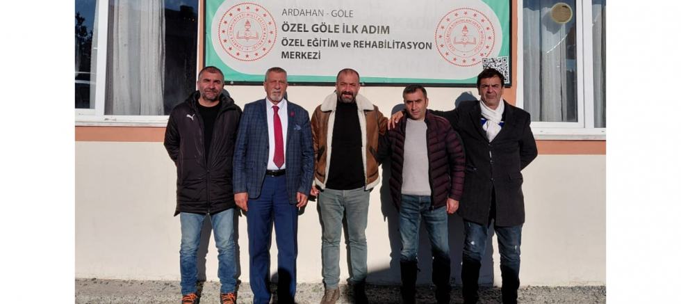 RECAİ ÖZALP’TEN 3 ARALIK DÜNYA ENGELLİLER GÜNÜ MESAJI - GÜNDEM - İnternetin Ajansı