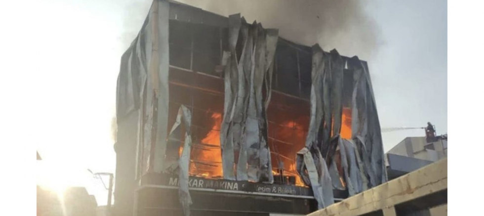 Remzi Kaymak: Dilovası’ndaki Fabrika Yangınında Kaybettiğimiz İşçiler Hepimizin Yüreğini Yaktı - GÜNDEM - İnternetin Ajansı