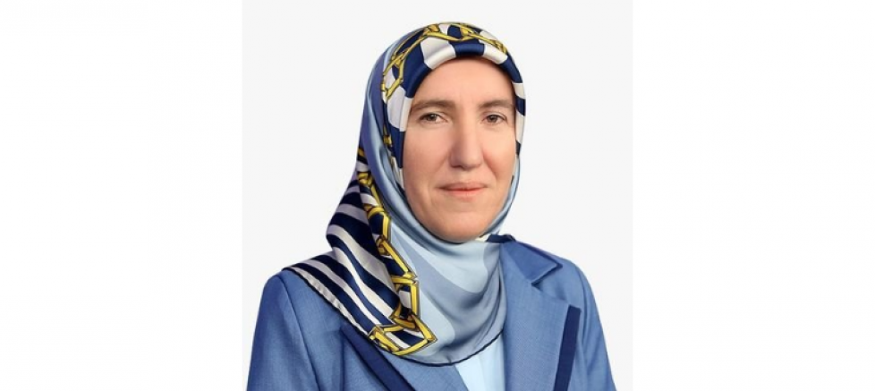SAADET PARTİSİ KADIN KOLLARI BAŞKANI NURGÜL BEYTİYE EKİNCİ’DEN TAZİYE MESAJI - GÜNDEM - İnternetin Ajansı