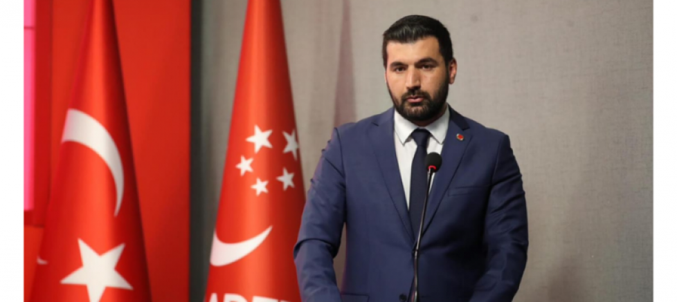 Saadet Partisi Mardin İl Başkanı Hacı İlhan: Mardinli çiftçi üretimden koparılıyor, DEDAŞ zulmüne son verin! - GÜNDEM - İnternetin Ajansı