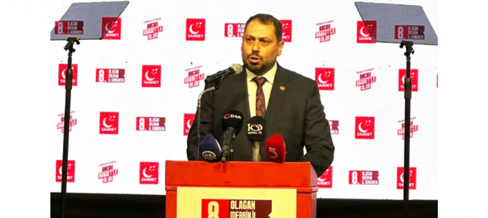 Saadet Partisi Mersin İl Başkanı Bilal Oğuz: “Bıçaklayan da bizim çocuğumuz, yaralanan da… Çünkü onlar bizim çocuklarımız” - GÜNDEM - İnternetin Ajansı