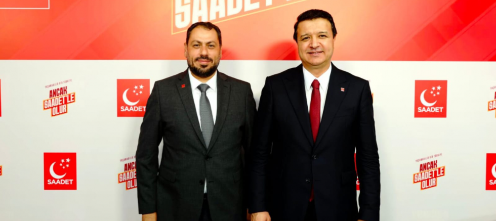 SAADET PARTİSİ MERSİN İL BAŞKANI BİLAL OĞUZ: “MİLLİ GÖRÜŞ’ÜN 94 RUHUNU YENİDEN YAŞATACAĞIZ” - GÜNDEM - İnternetin Ajansı